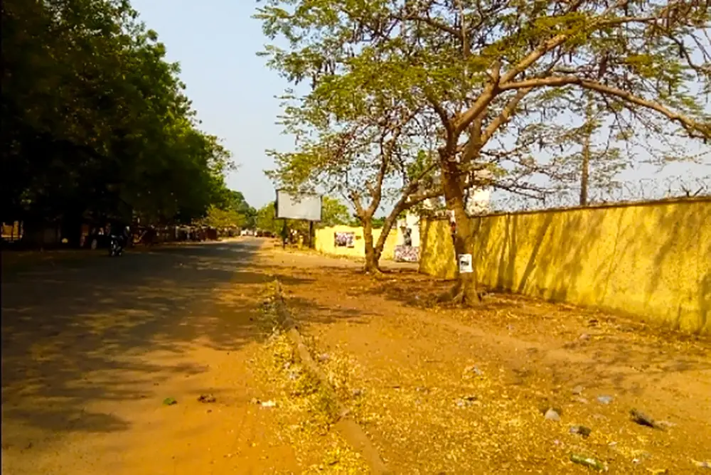 48 Sheet billboard - Barrack Road