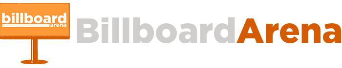 Billboard Arena Logo